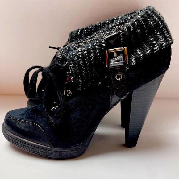 Limelight Shoes - New Limelight heeled bootie size 8